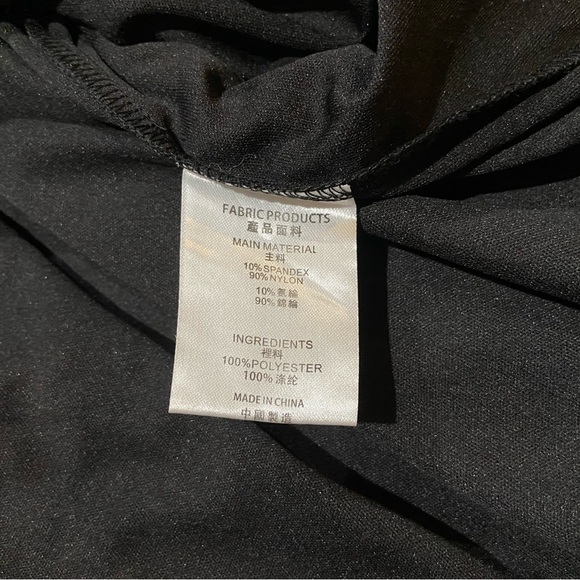 MISSMAY Women's Retro Floral Lace Long Sleeve Boat Neck Swing Dress Small NWT - Picture 3 of 14